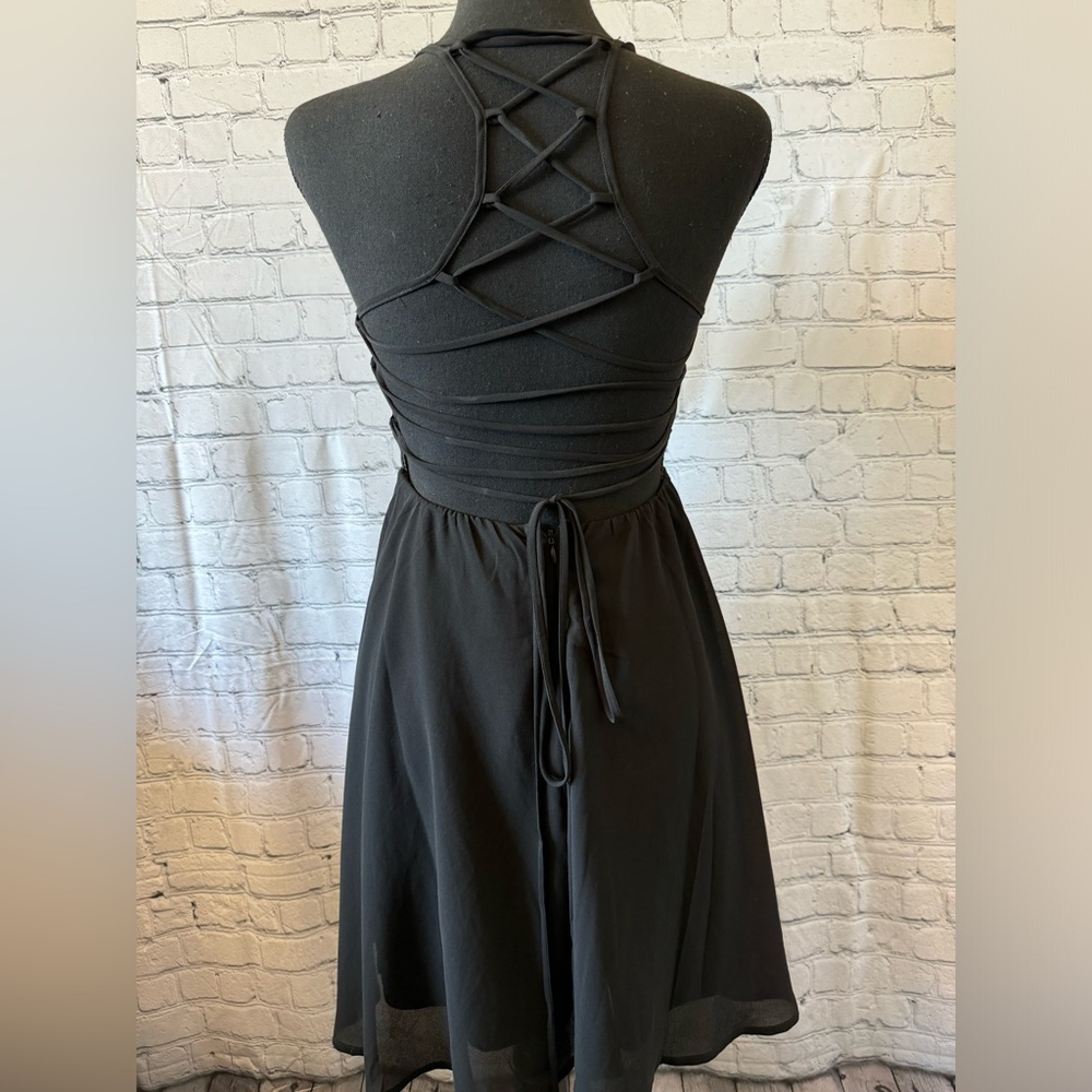 Lulus Black dress